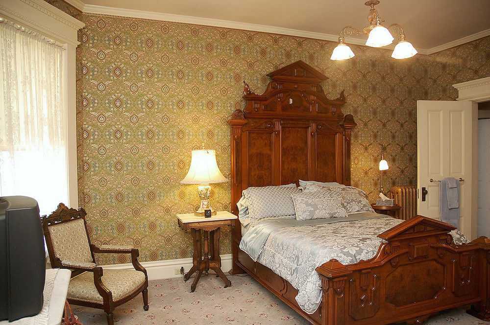 The Grand Anne Bed And Breakfast Keokuk Exterior photo